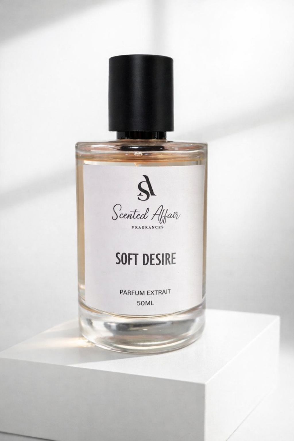 Soft Desire - Inspired by Vanilla Powder Mattiere Primier