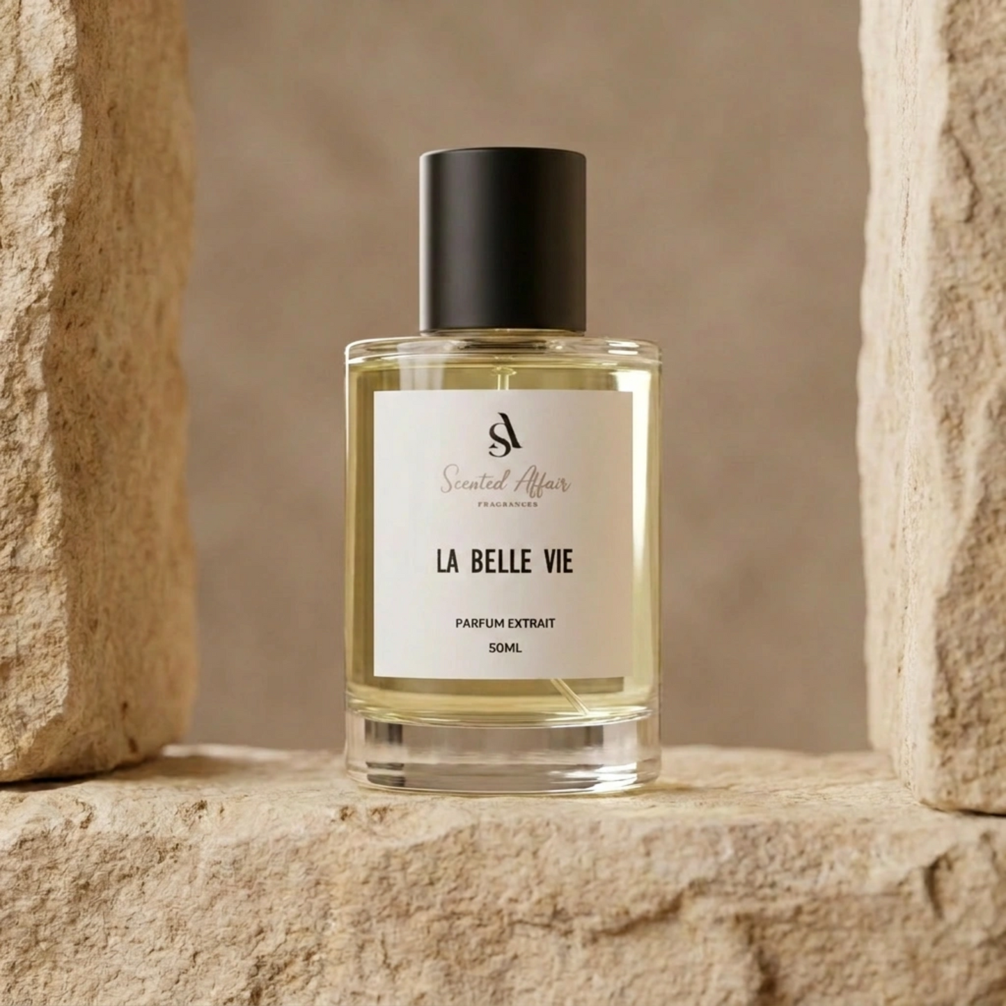 La Belle Vie- Inspired by La Vie Est Belle Lancôme