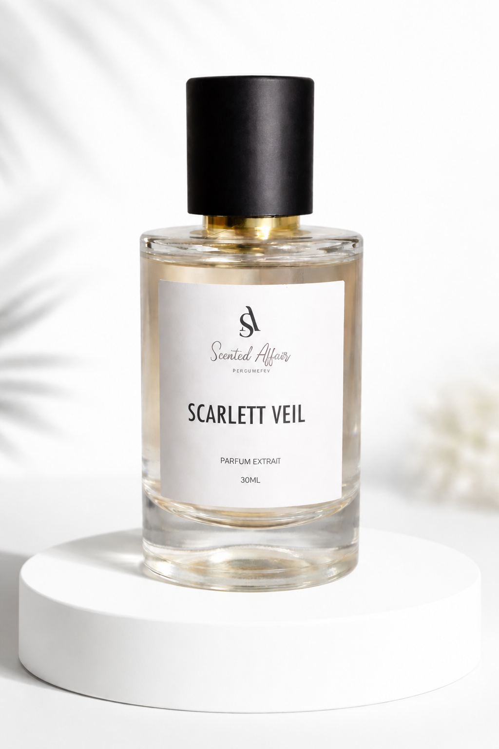 Scarlett Veil – Inspired by BDK Gris Charnel