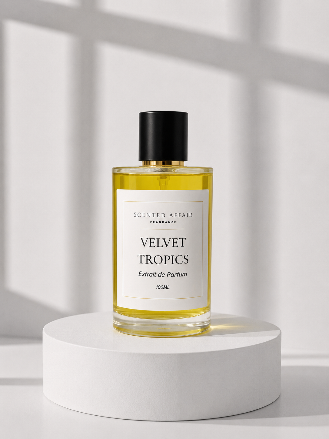 Velvet Tropics - Inspired by Power of you Armani