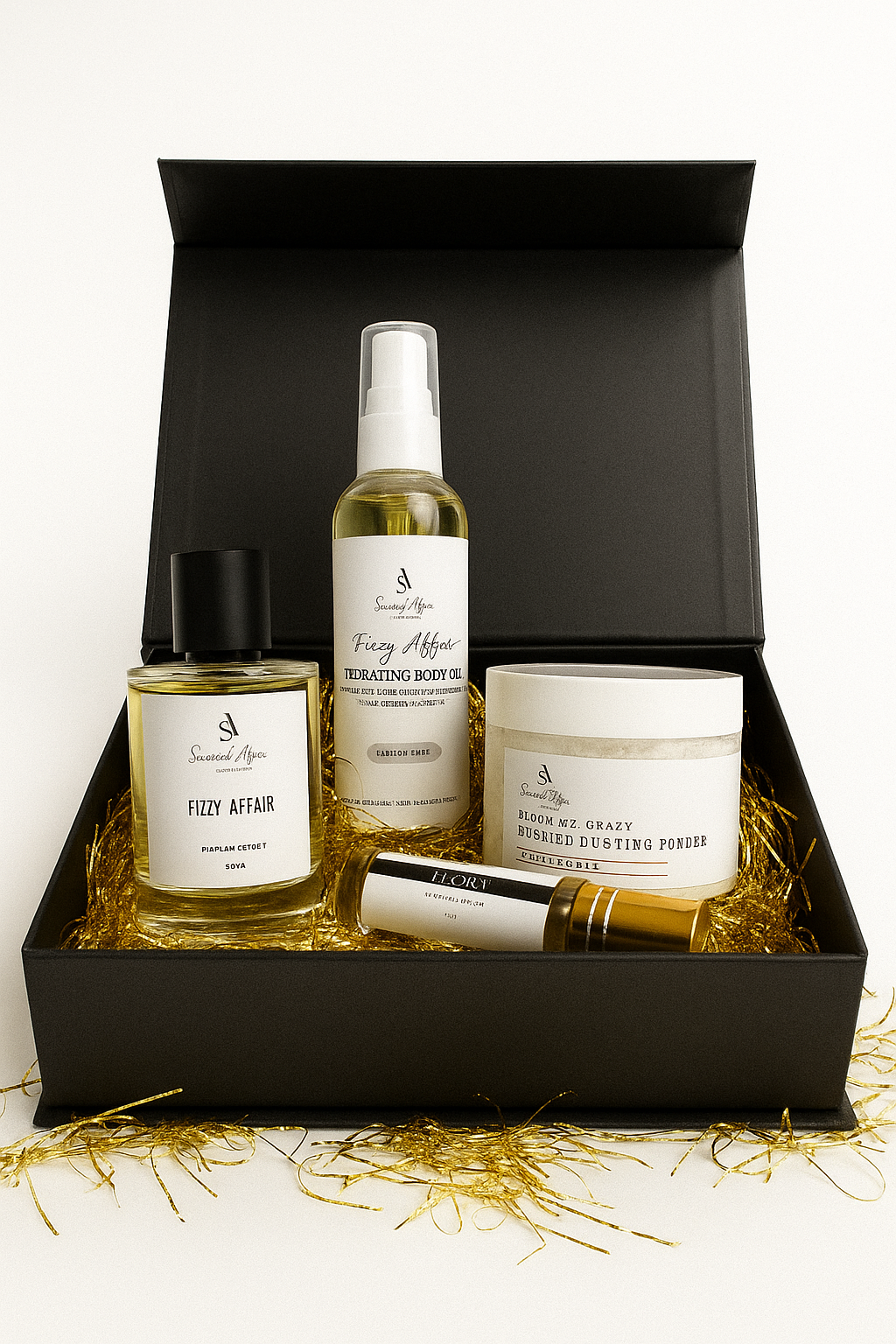 Standard scent layering set (Free Delivery)