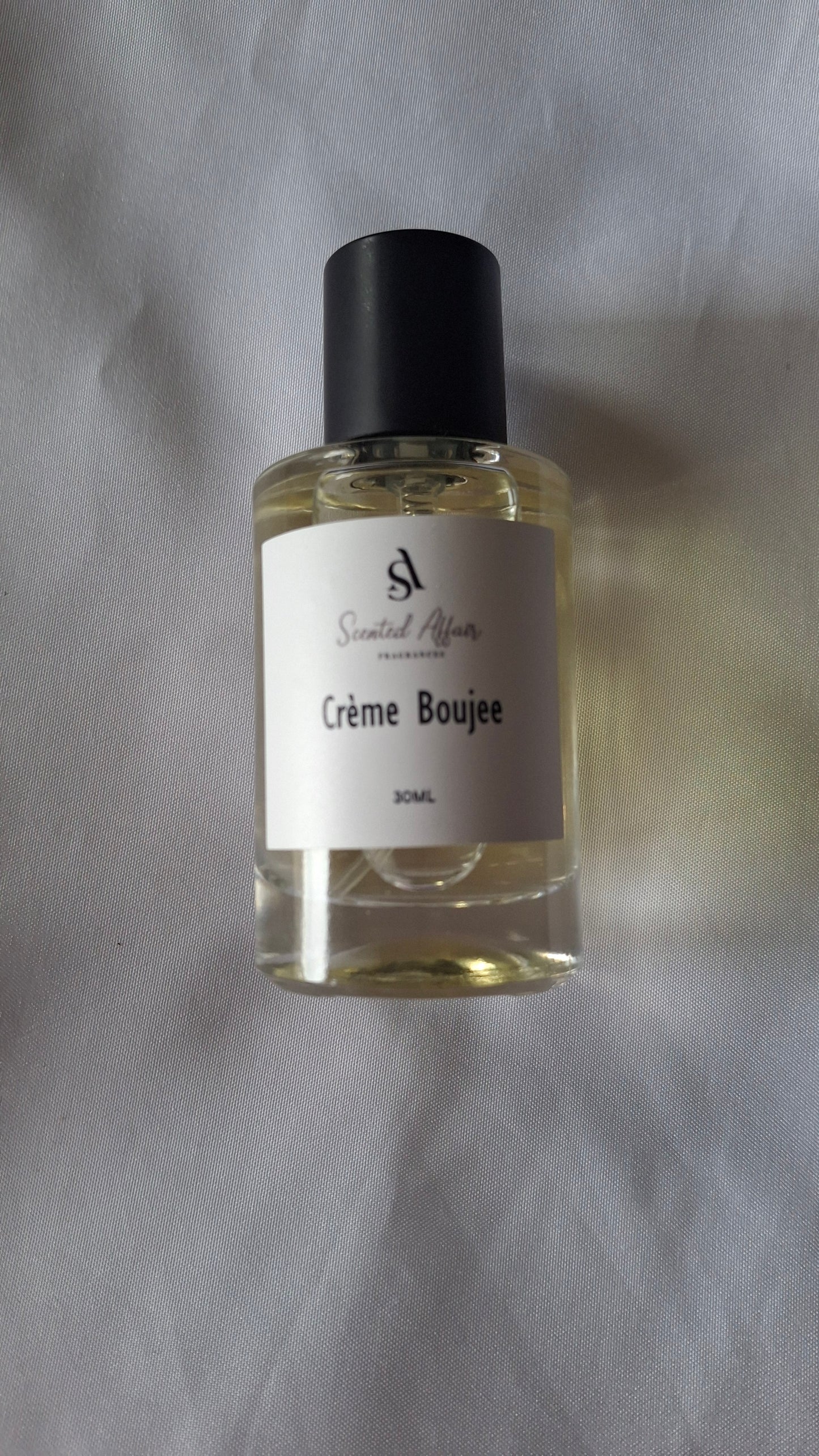 Crème Boujee- Inspired by Yum Boujee Marshmallow Kayali