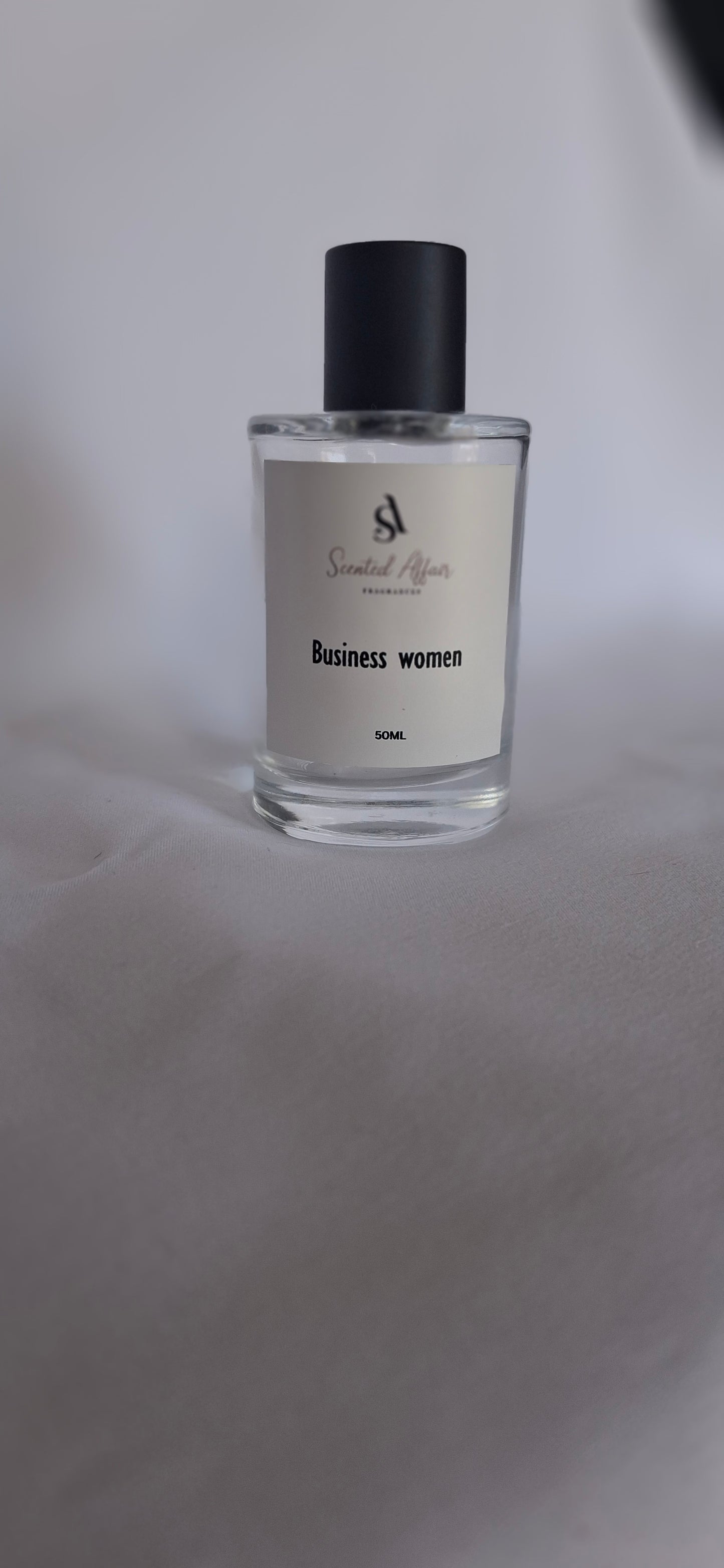 Business Women- Inspired by Burberry Her