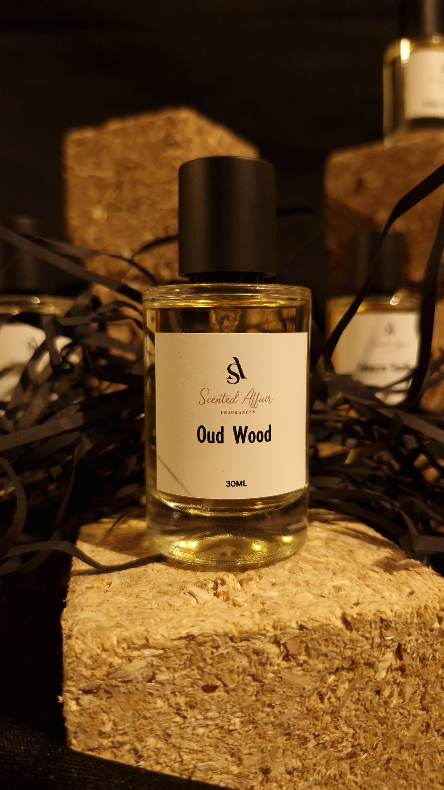 Oud Wood- Inspired by Tom Ford
