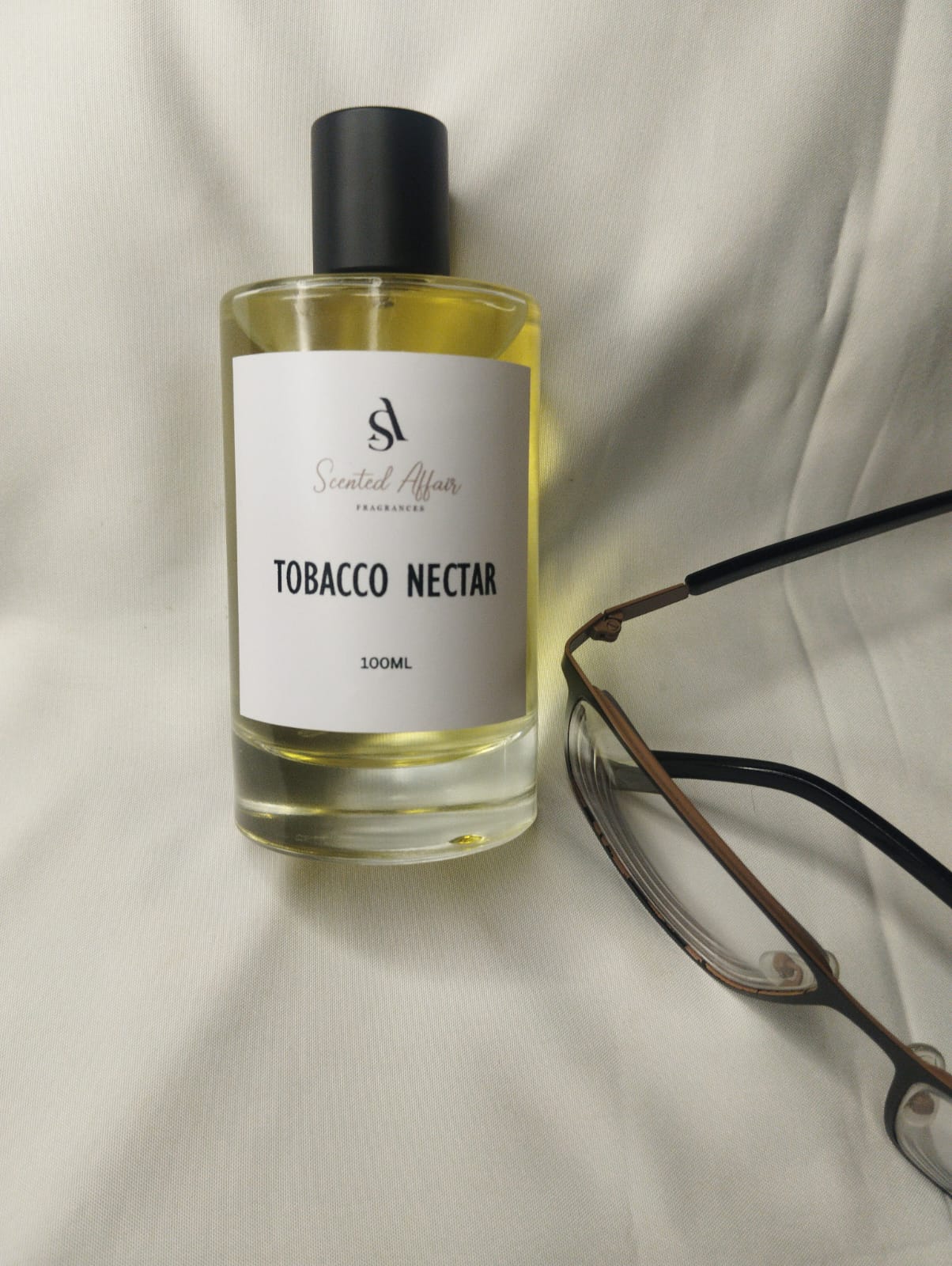 Tobacco Nectar- Inspired by Honey Tobacco Guerlain