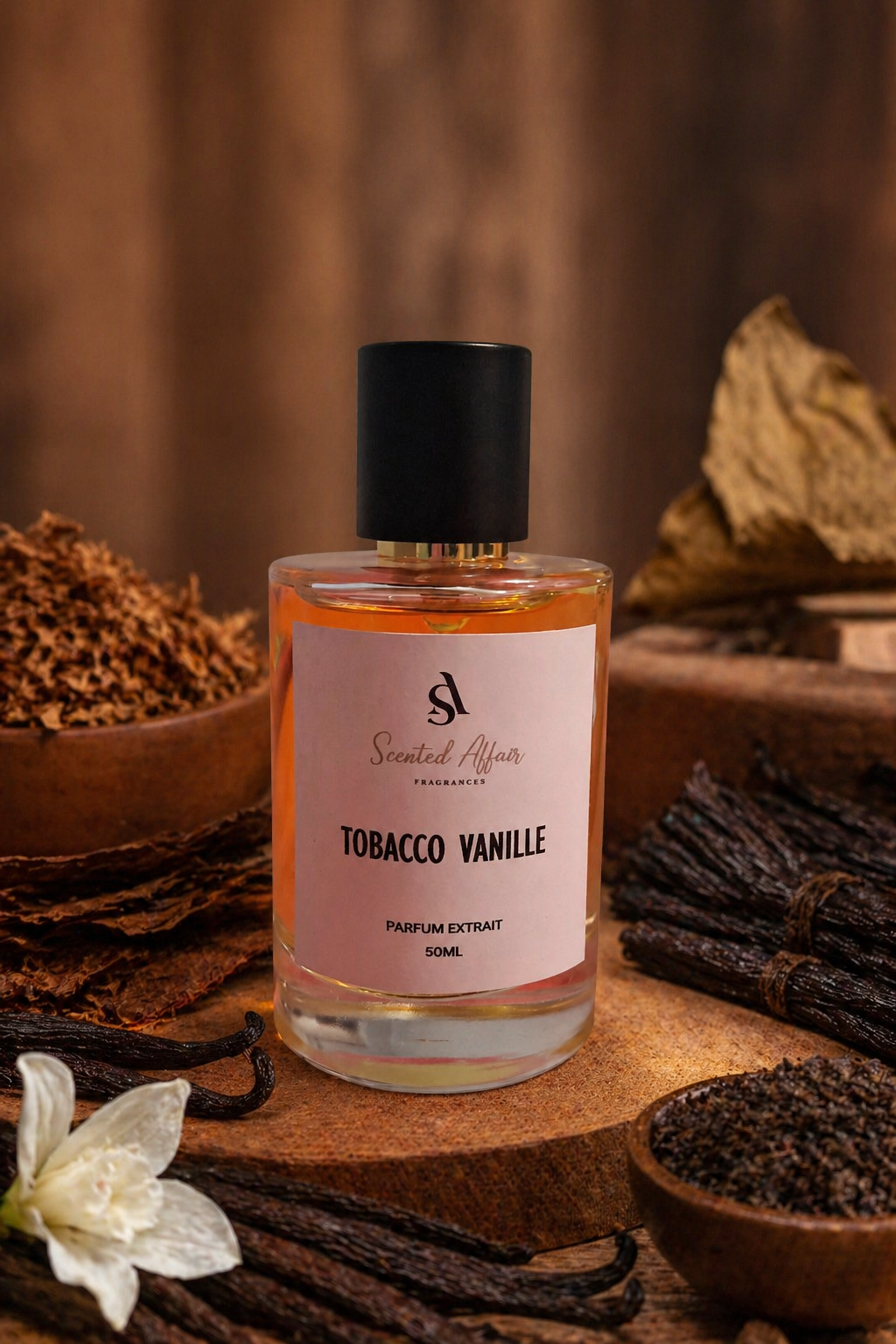 Tobacco Vanilla – Inspired by Tom Ford | Scented Affair Fragrance