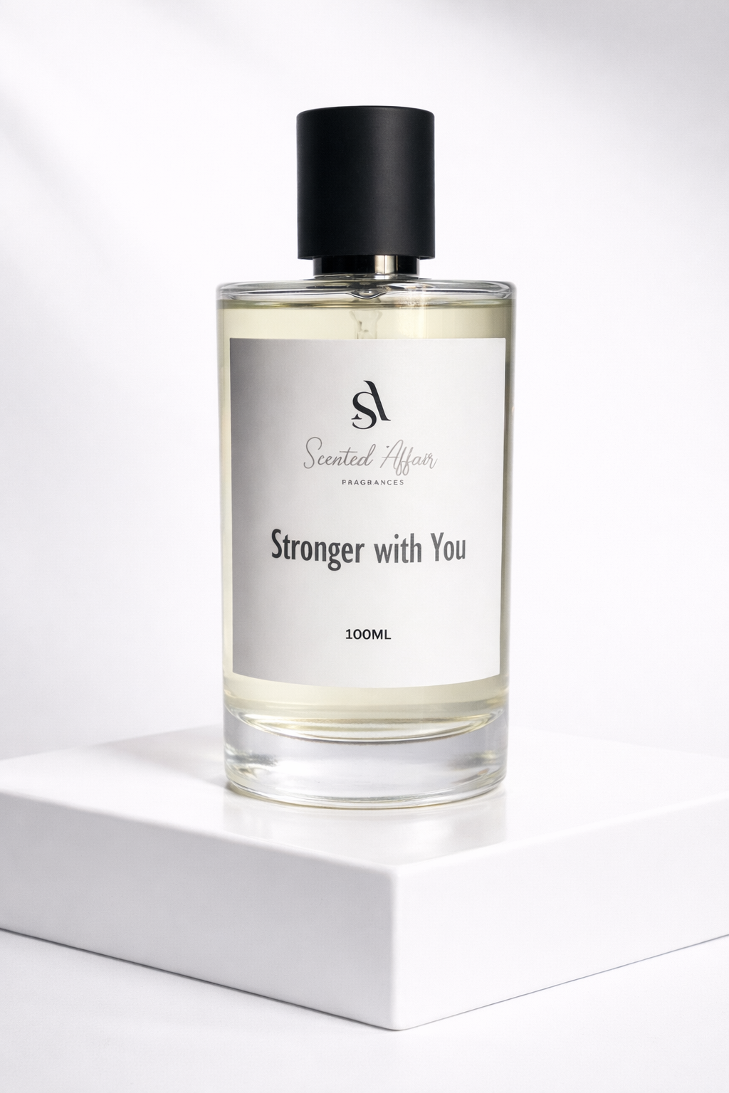 Stronger with you-Inspired by Armani Stronger With You