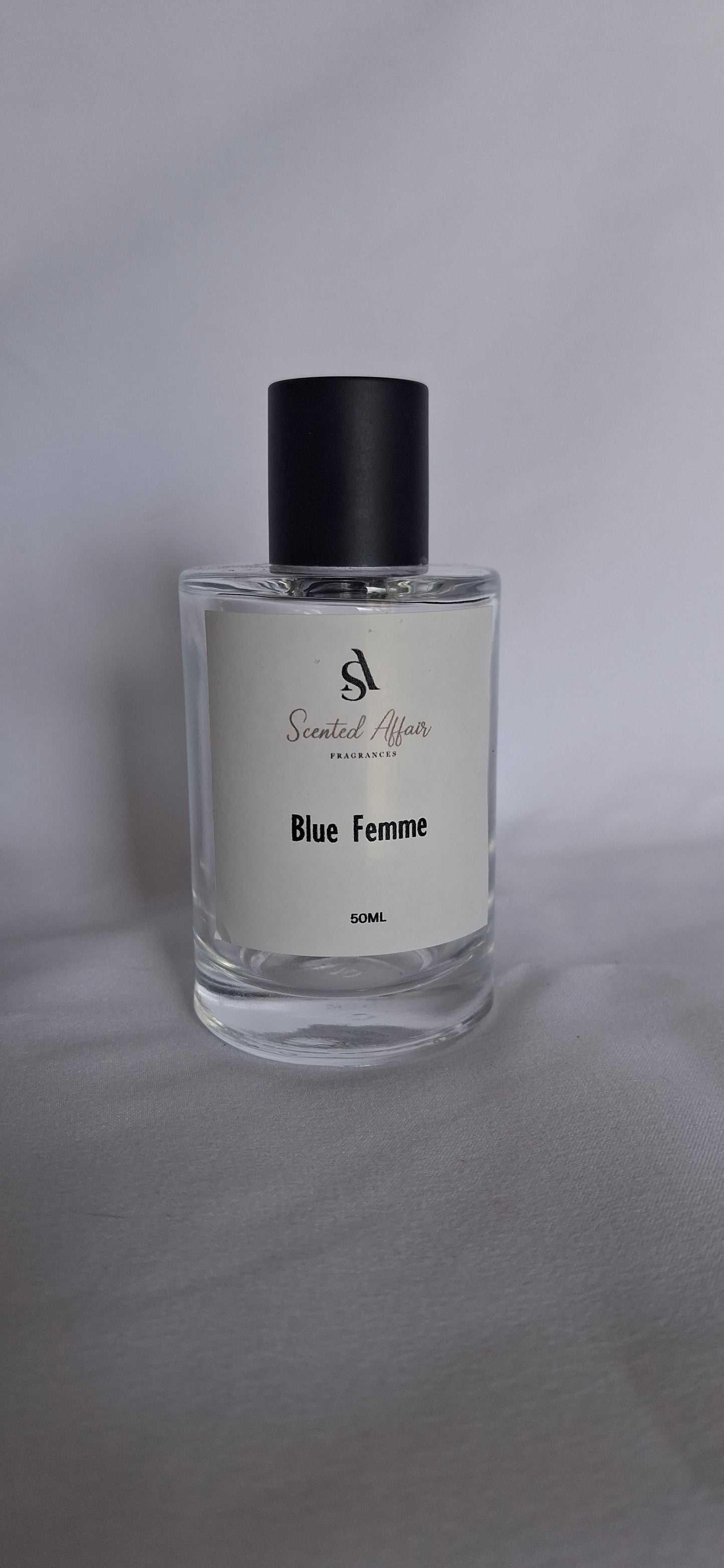 Blue Femme- Inspired by Dolce & Cabana light blue