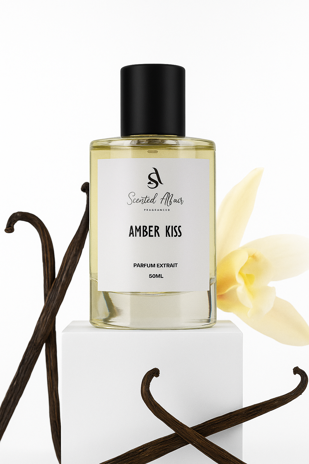 Amber Kiss- Inspired by Vanilla 28