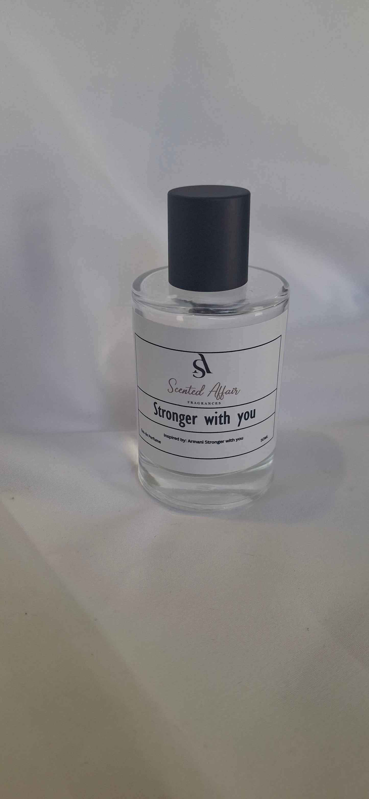 Stronger with you-Inspired by Armani Stronger With You