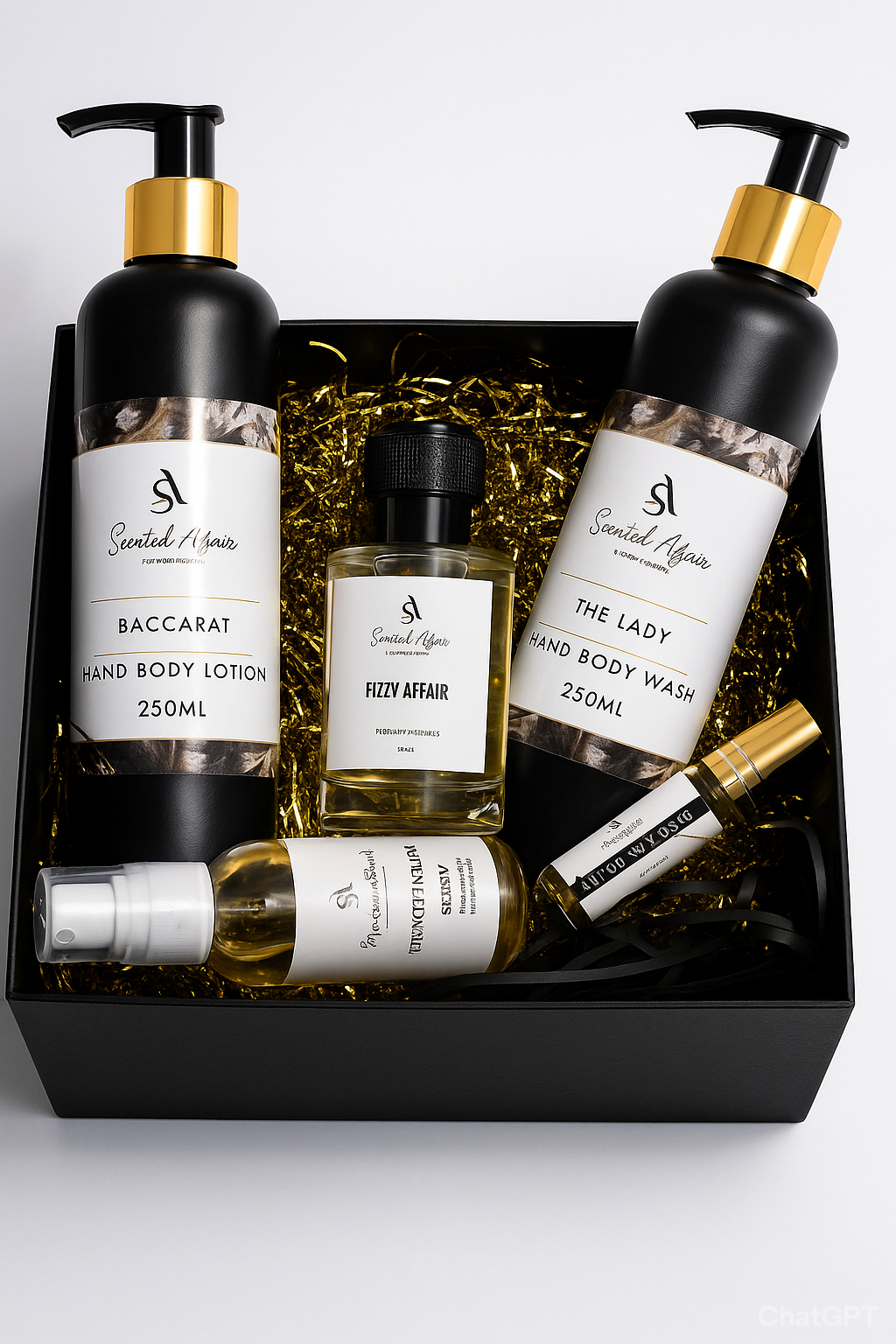 Ultimate scent layering set (Free Delivery)