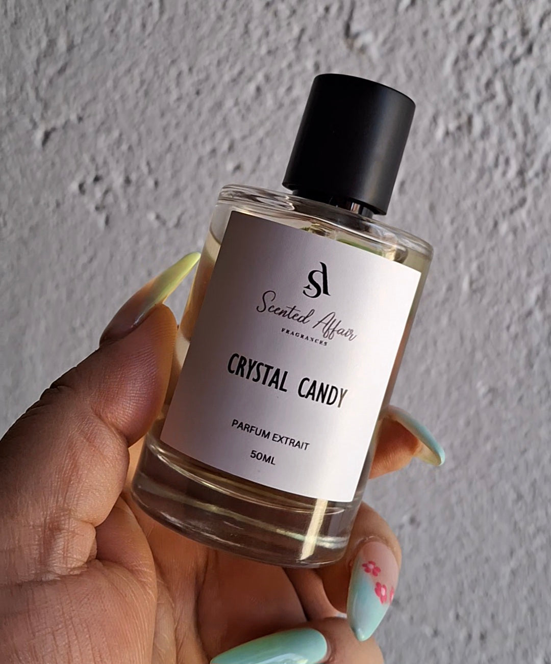 Crystal Candy- Inspired by Vanilla Candy Rock Sugar - Kayali