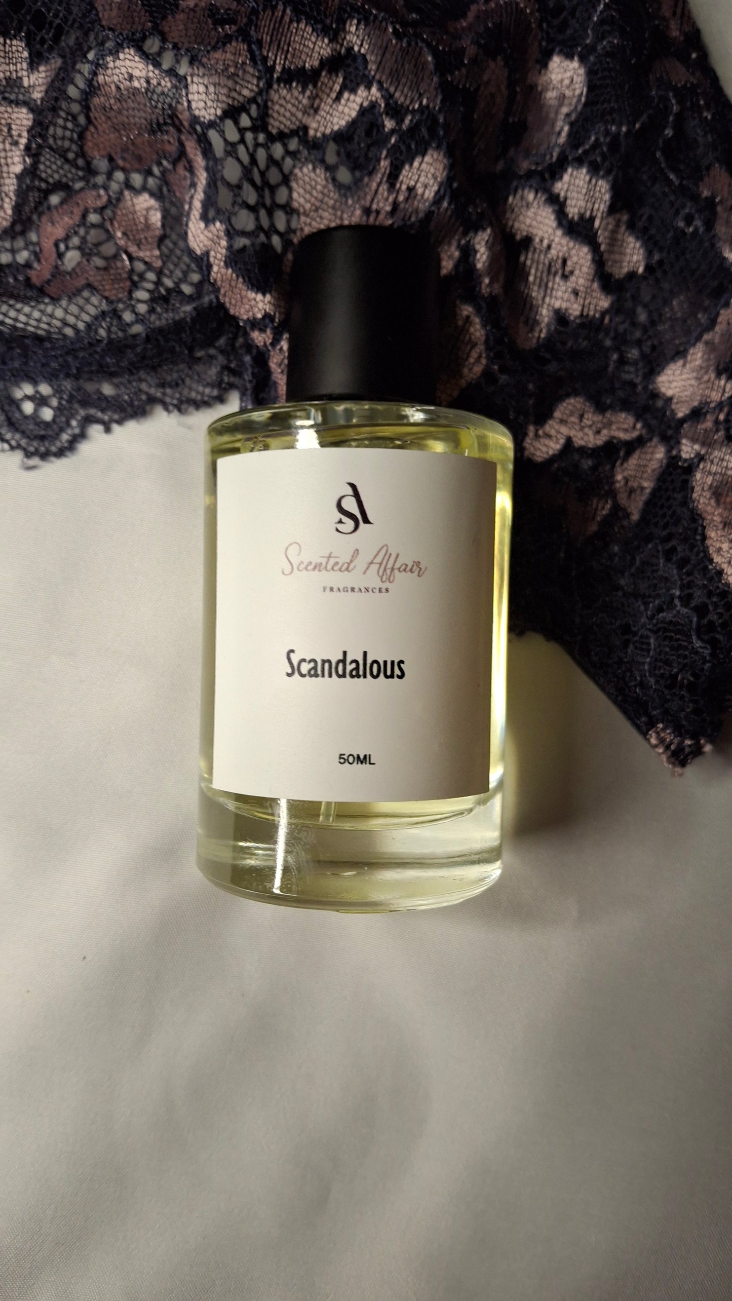 Scandalous