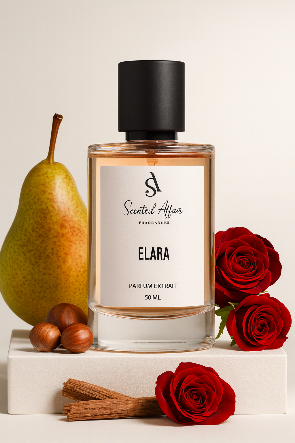 Elara- inspired by Amouage Guidance