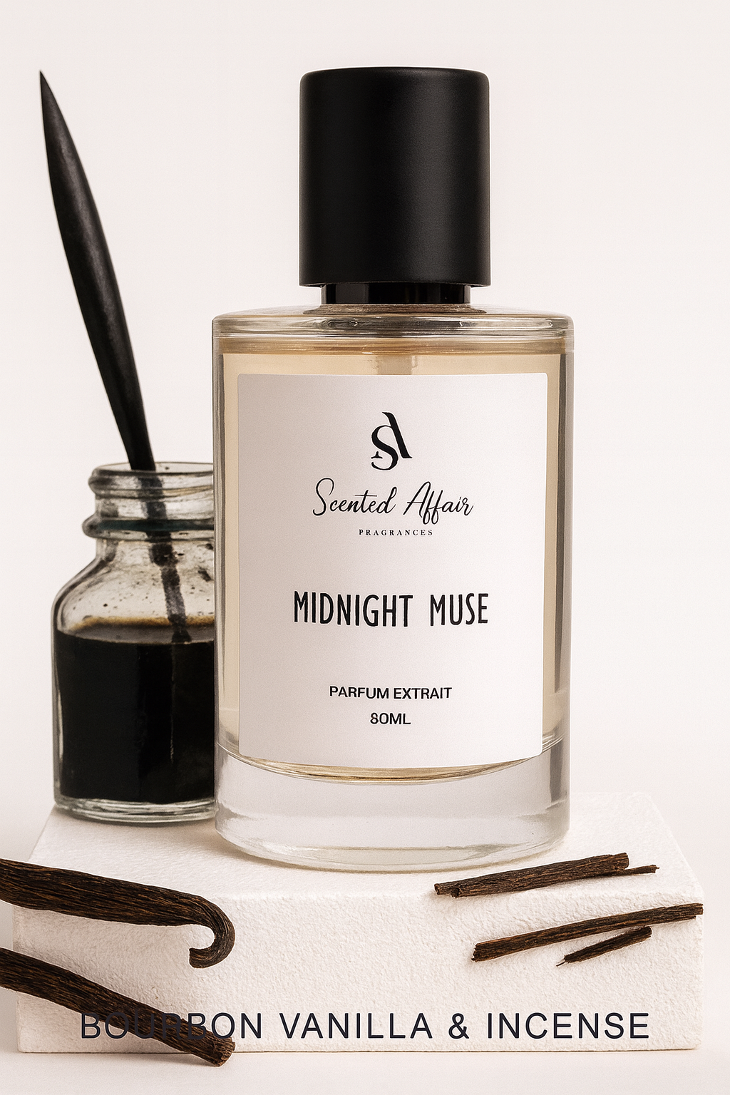 Midnight Muse- Inspired by YSL Muse Ink
