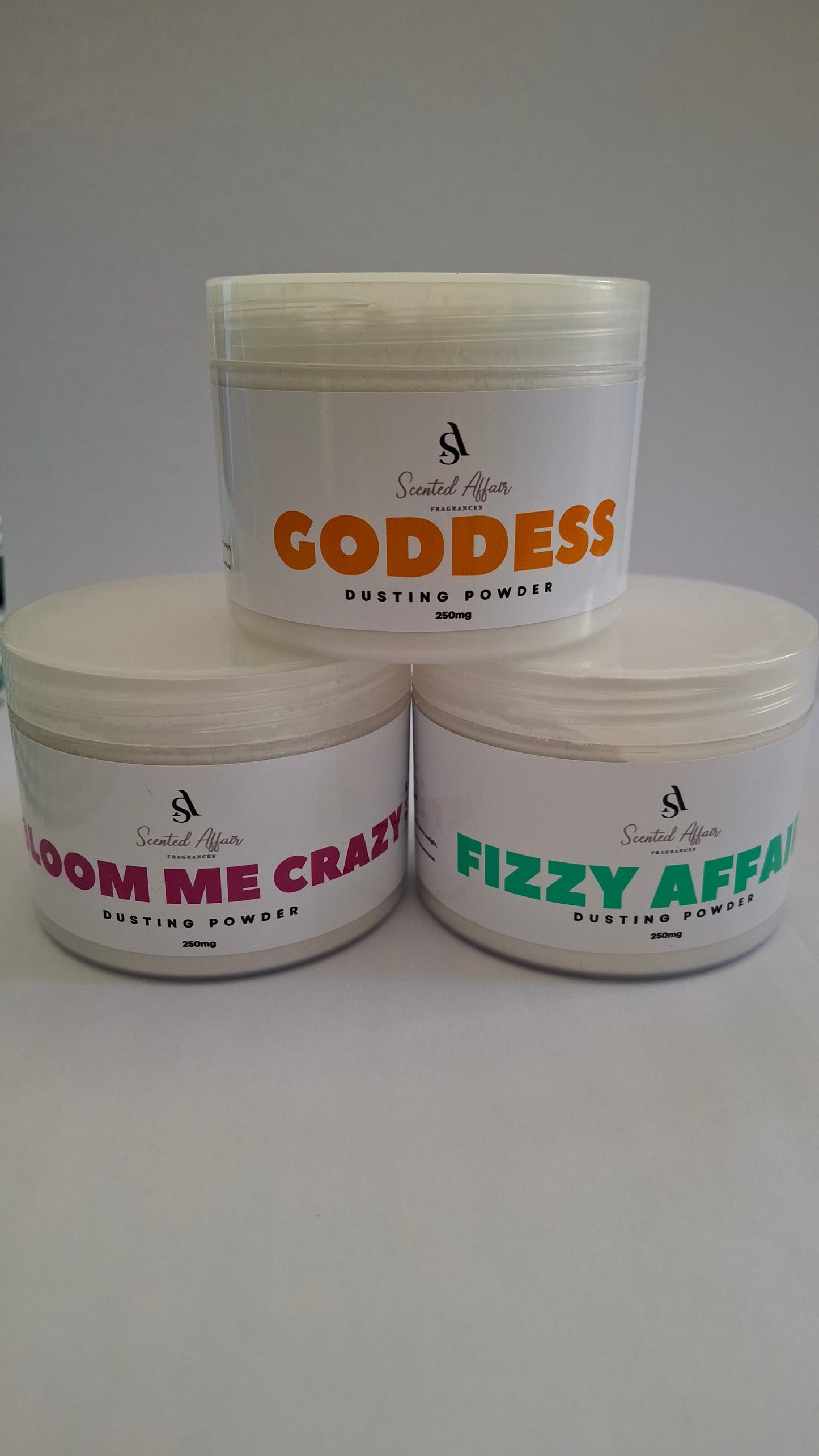 Dusting powder 125g