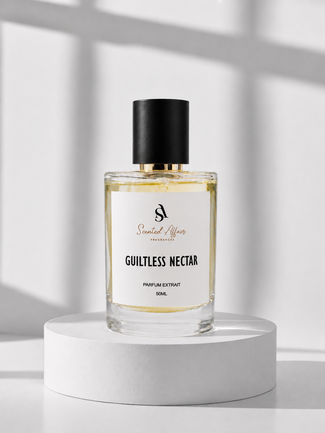 Guiltless Nectar - Inspired by Valentino Donna Born in Roma