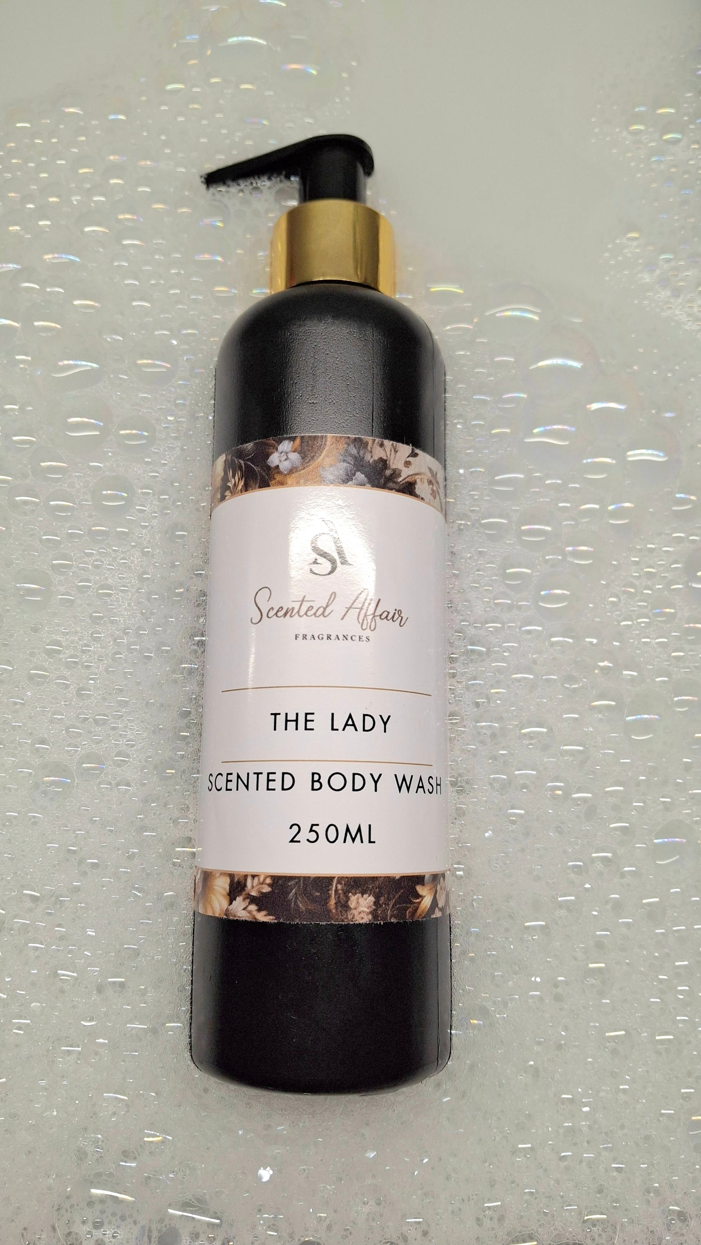 Body wash 250ML