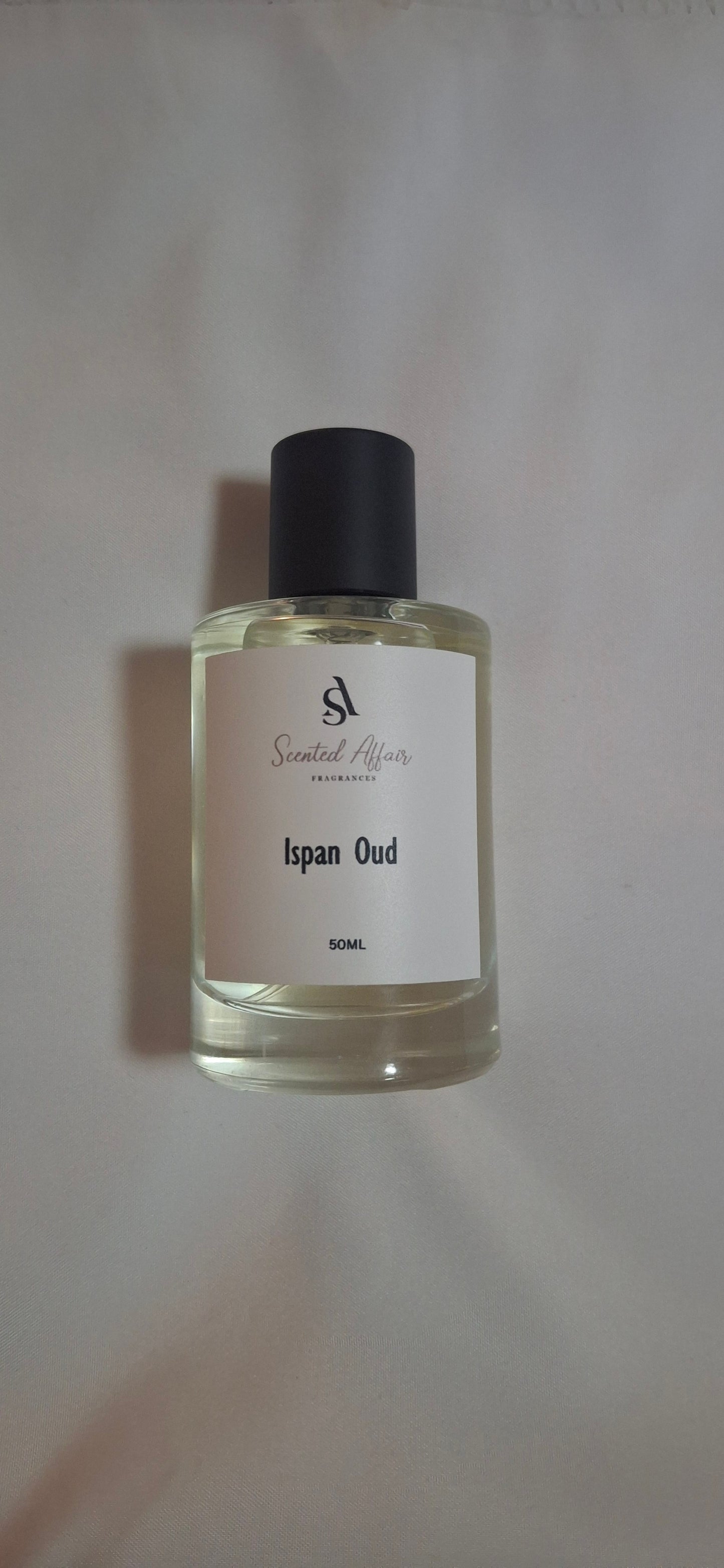 Ispan Oud- Inspired by Oud Ispahan Dior