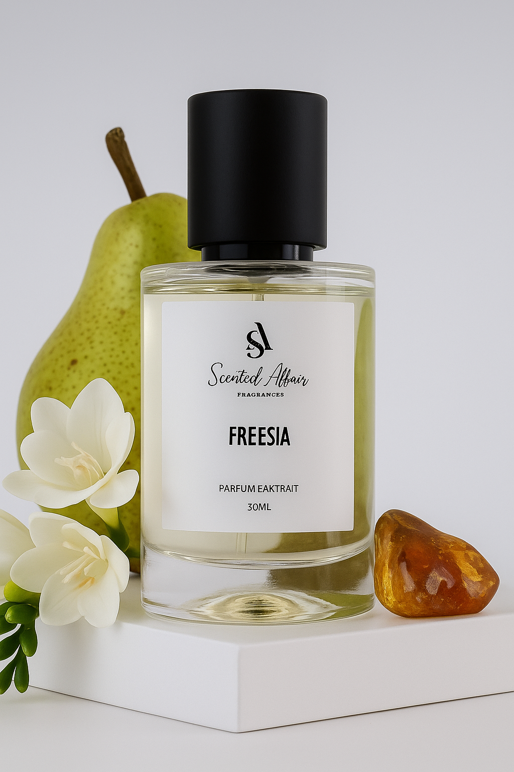 Freesia- Inspired by Jo Malone English Pear & Freesia