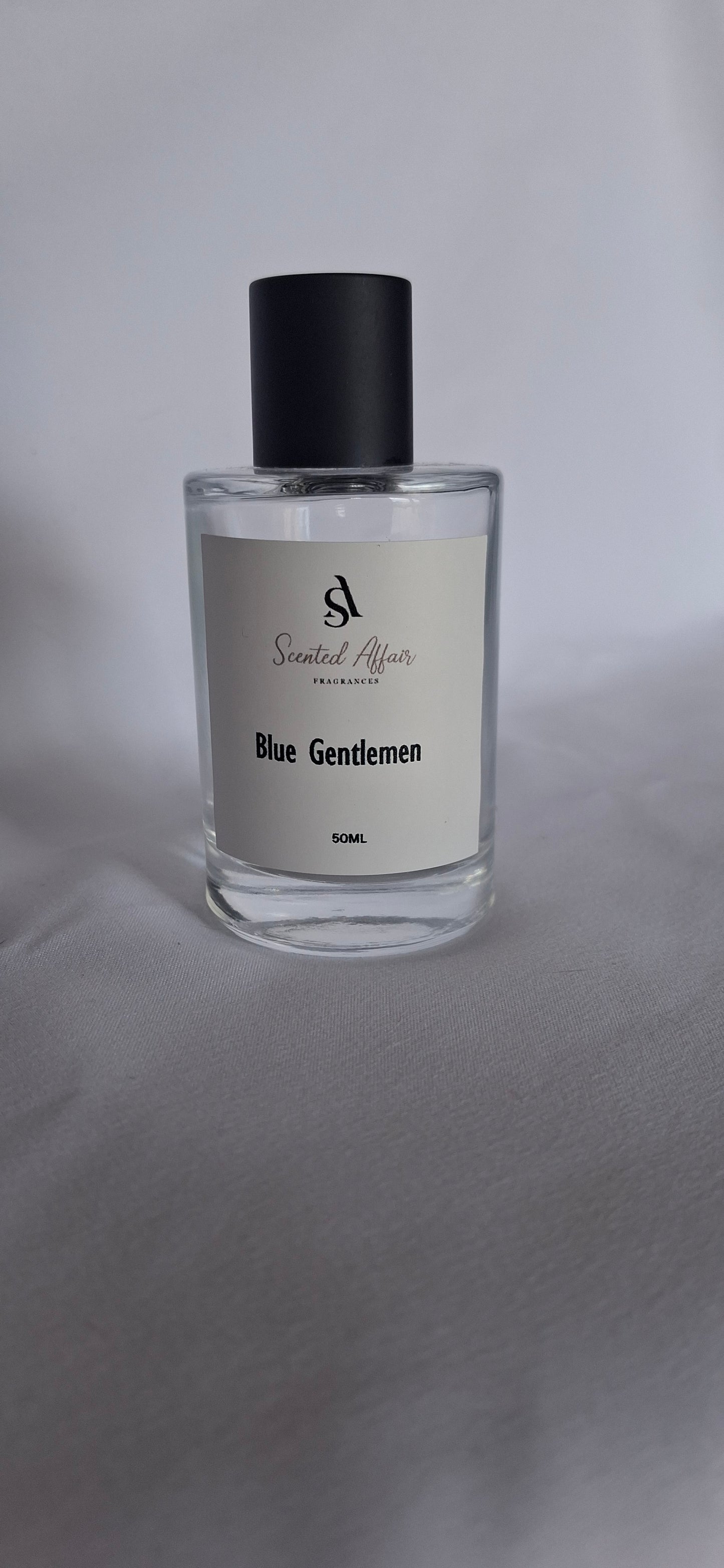 Blue Gentlemen