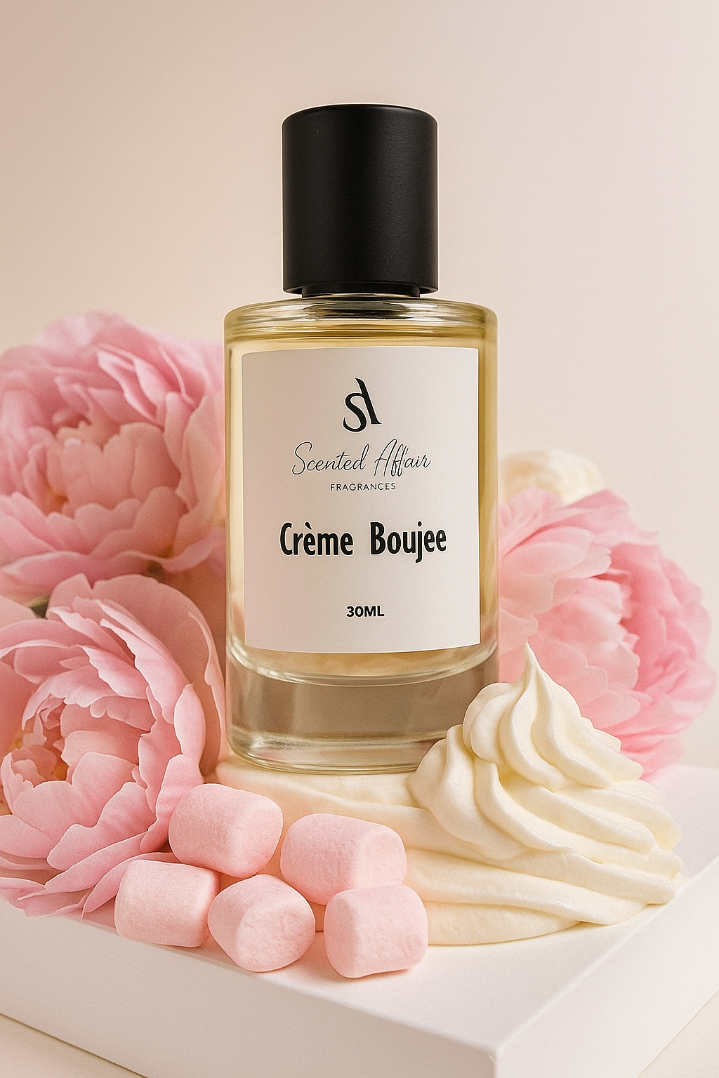 Crème Boujee- Inspired by Yum Boujee Marshmallow Kayali