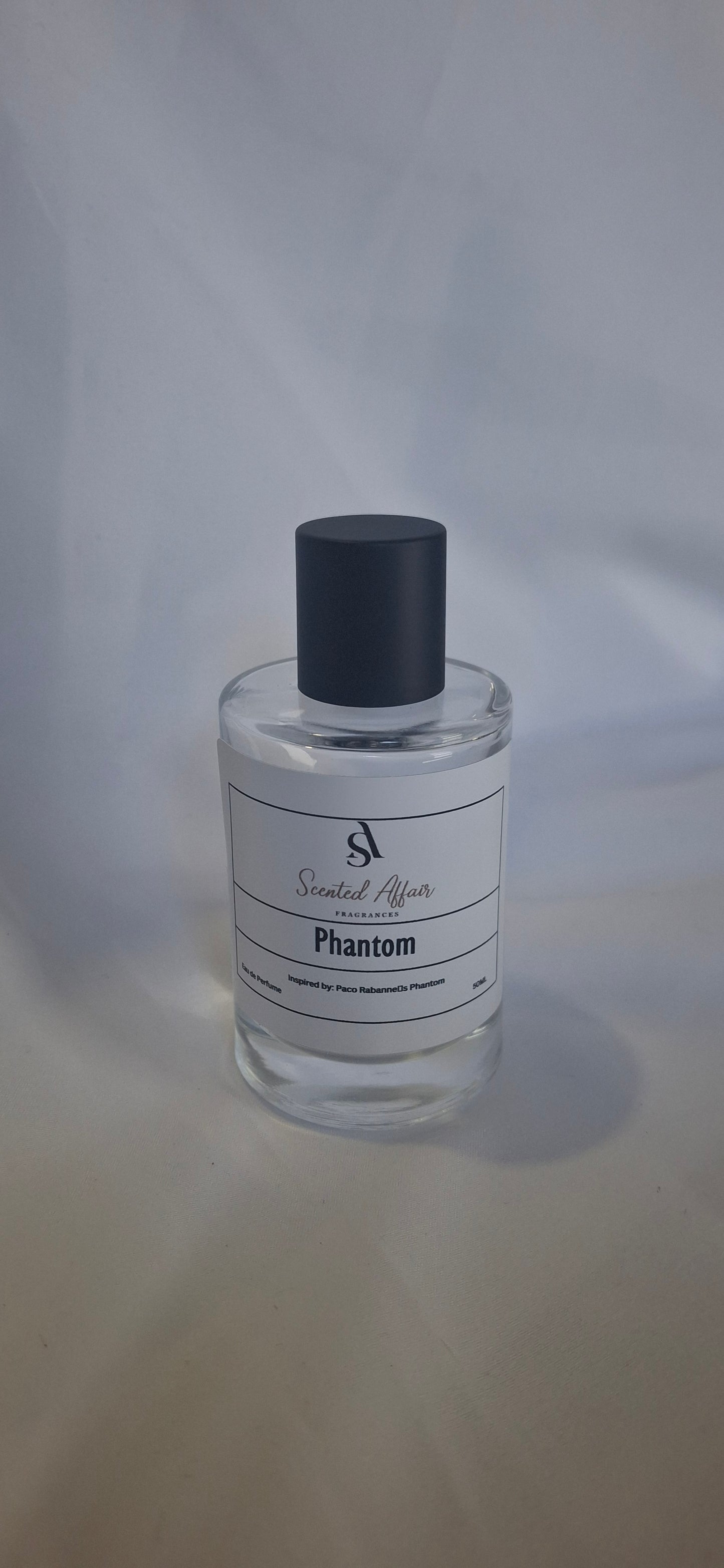 Phantom- Inspired by Paco Rabanne Phantom
