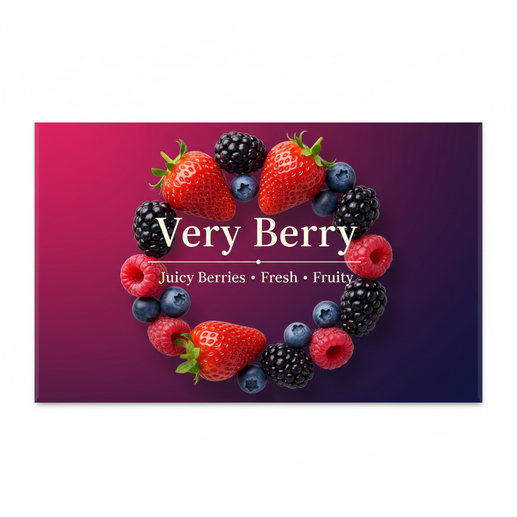 Very Berry