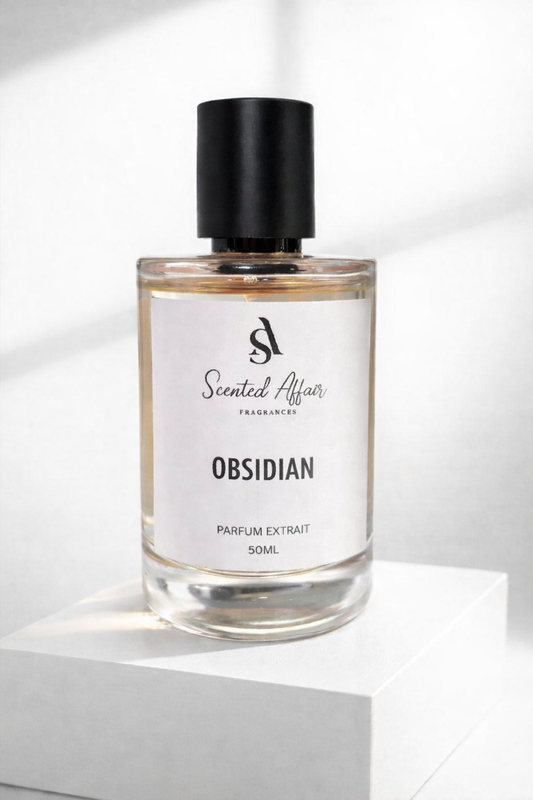 Obsidian - Inspired by Tom Ford Noir