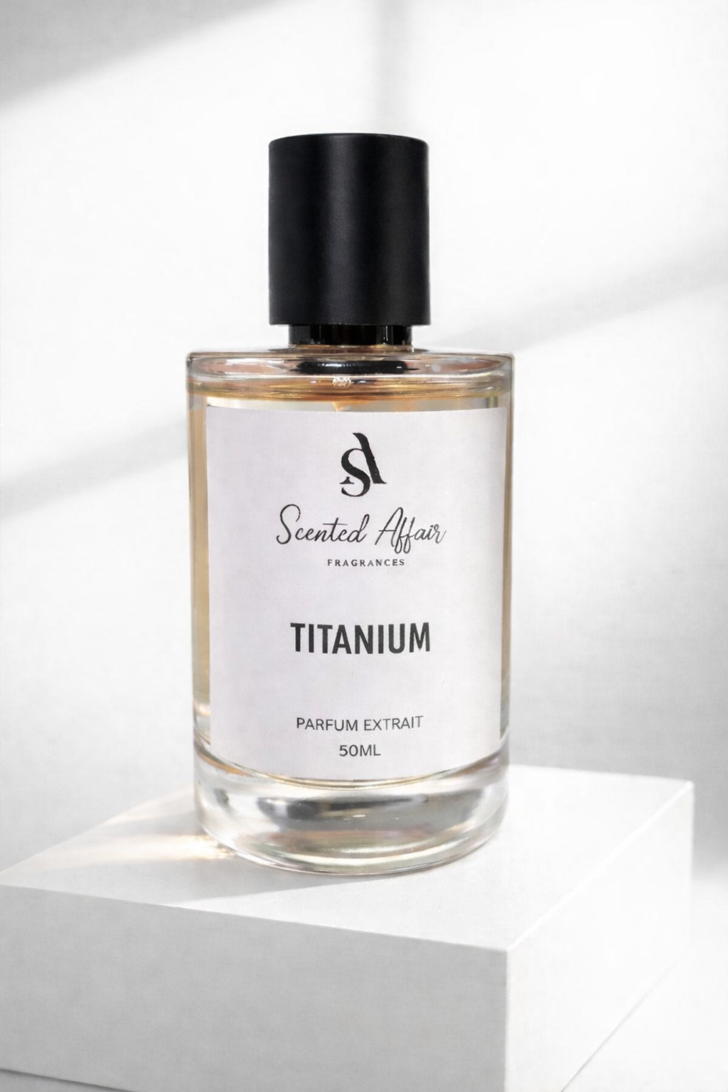 Titanium - Inspired by Paco Rabanne Invictus