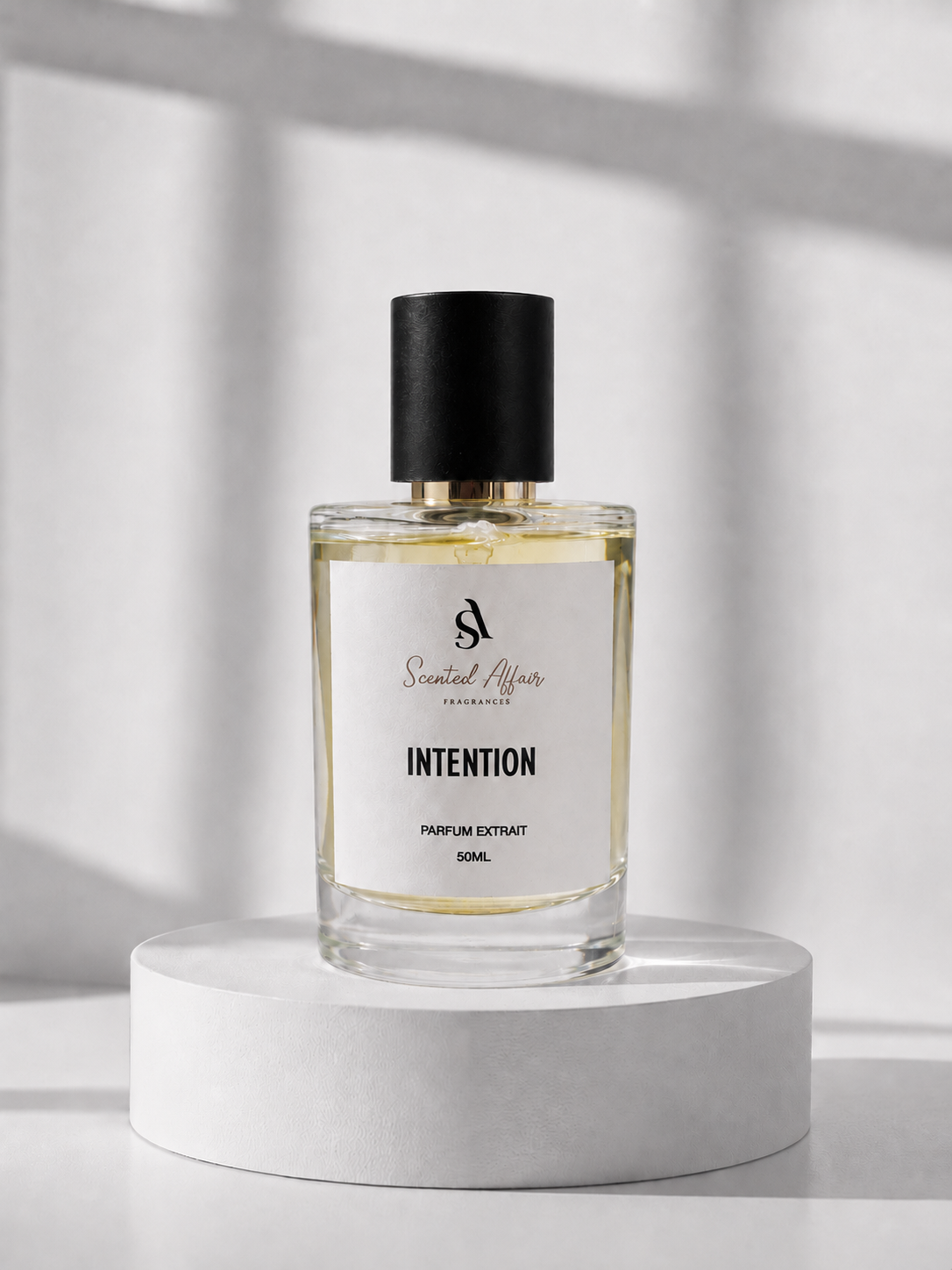 INTENTION | Extrait de Parfum