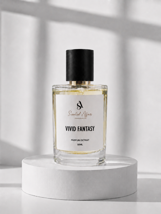VIVID FANTASY -Inspired by Louis Vuitton’s Attrape-Rêves