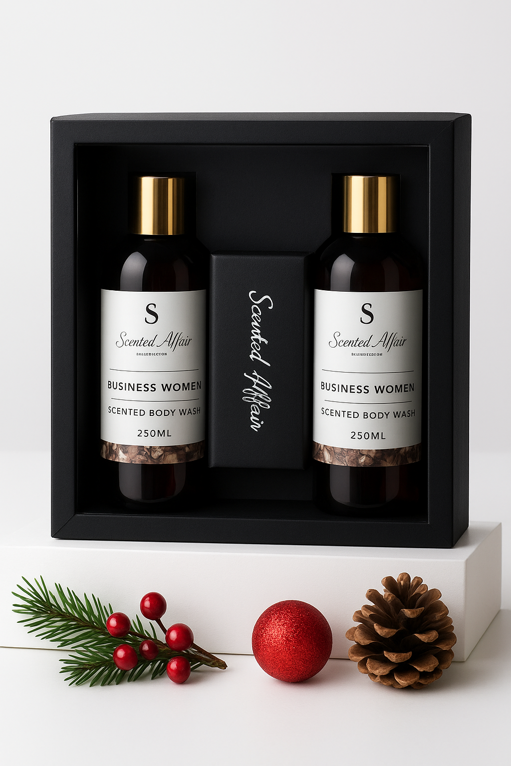 Scented Affair Gift set 100ml perfume