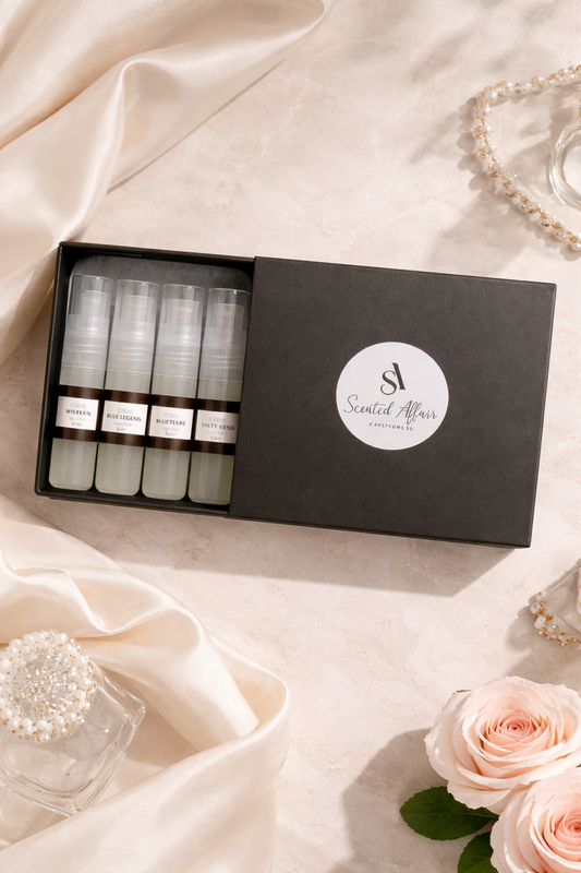 Ultra-Niche Discovery Set (5 x 5ml)