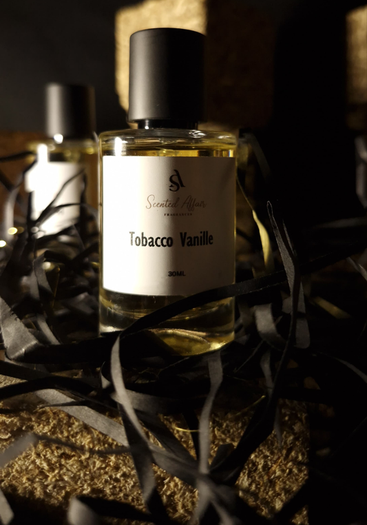Tobacco Vanilla- Inspired by Tom Ford
