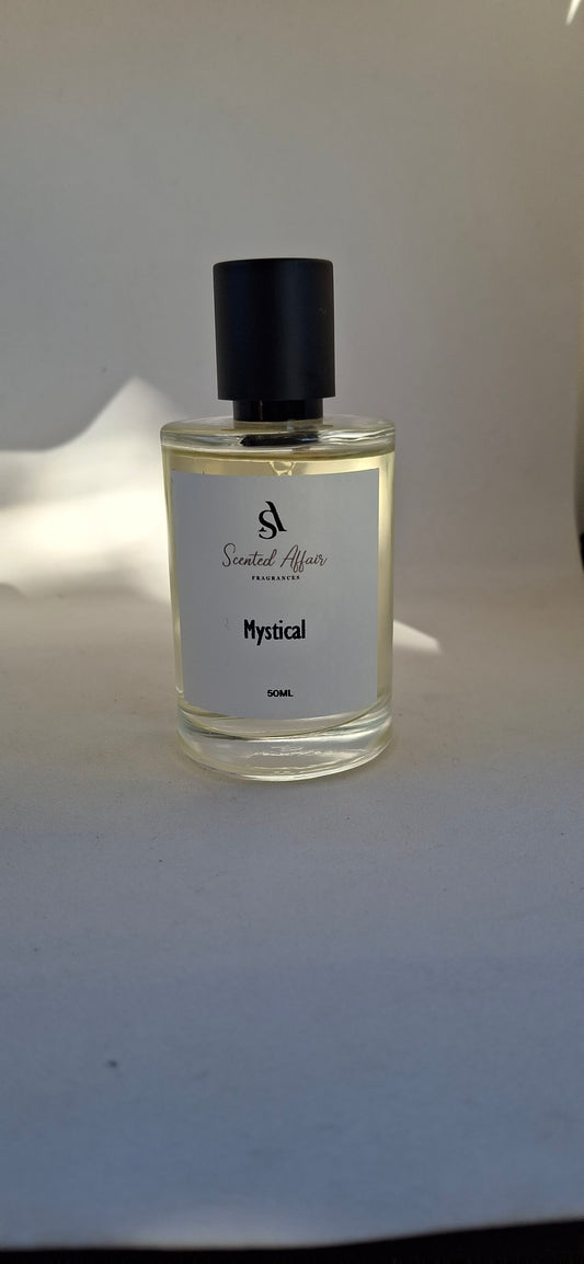 Mystical- Inspired by Ariana Grande Cloud