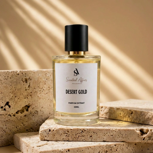 Desert Gold - Inspired by Montale Arabians Tonka