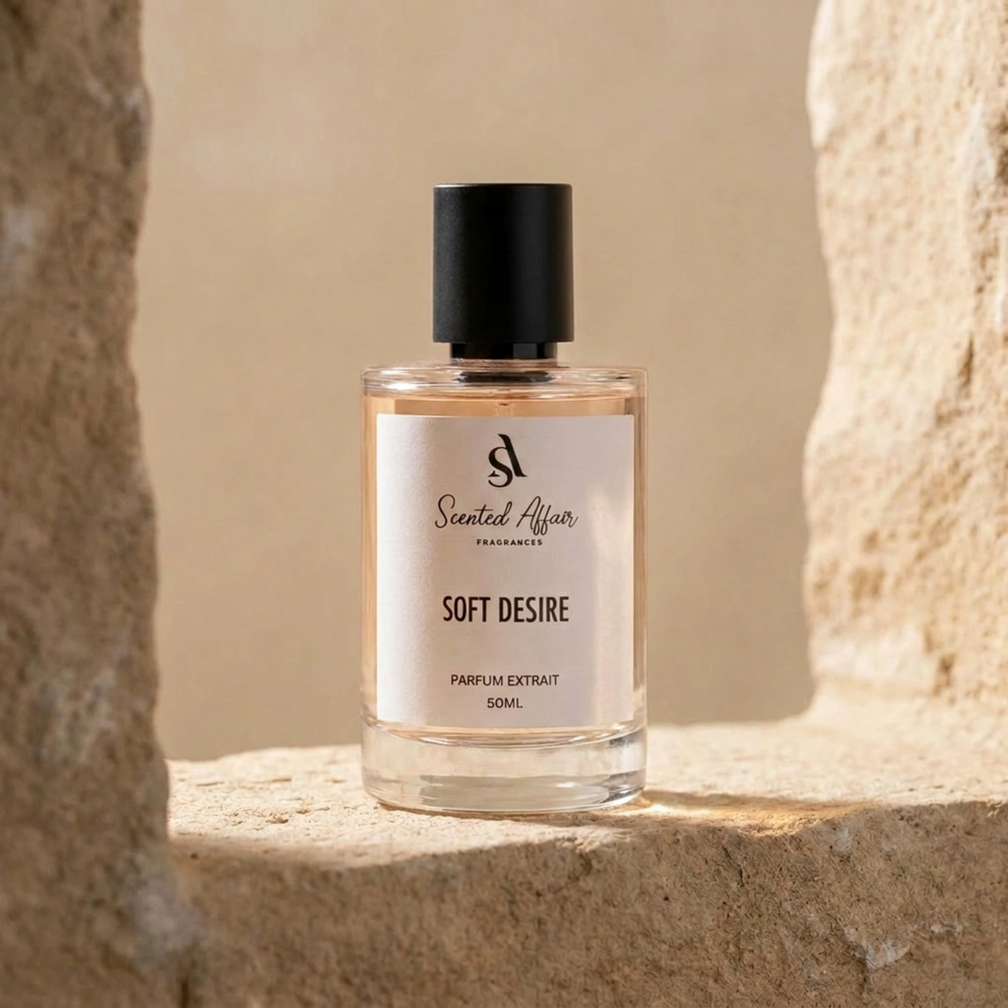 Soft Desire - Inspired by Vanilla Powder Mattiere Primier