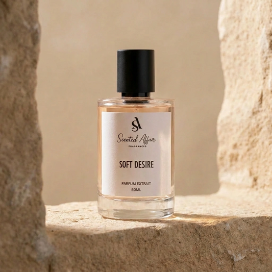 Soft Desire - Inspired by Vanilla Powder Mattiere Primier