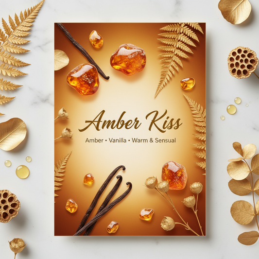 Amber Kiss