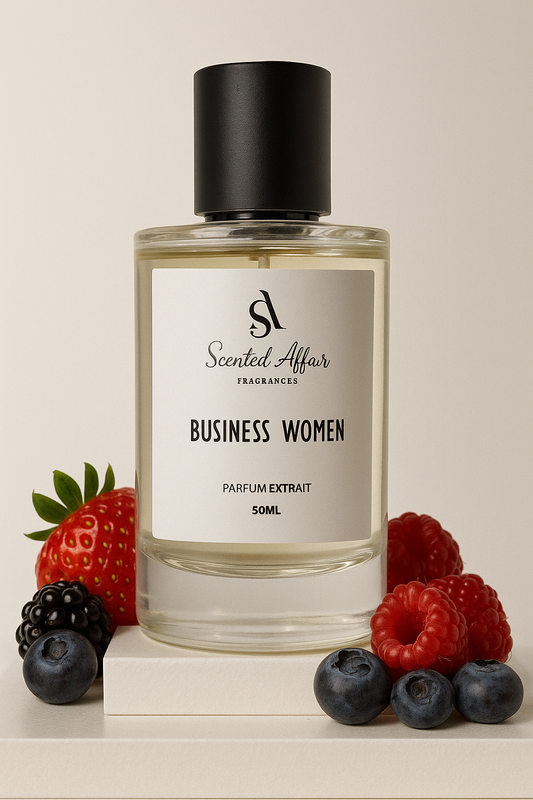 Business Women- Inspired by Burberry Her