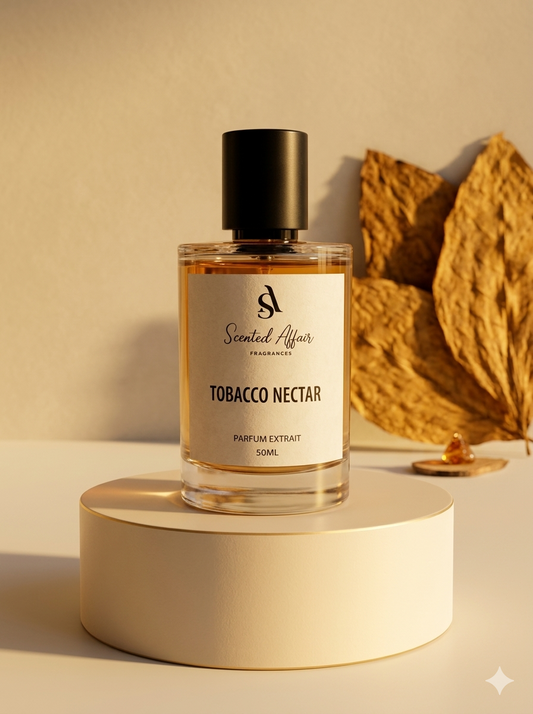 Tobacco Nectar- Inspired by Honey Tobacco Guerlain