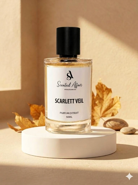 Scarlett Veil – Inspired by BDK Gris Charnel