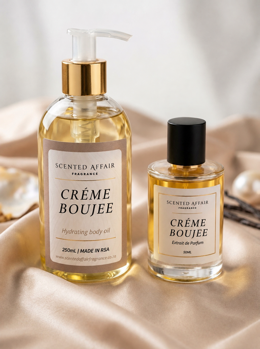Créme Boujee layering duo
