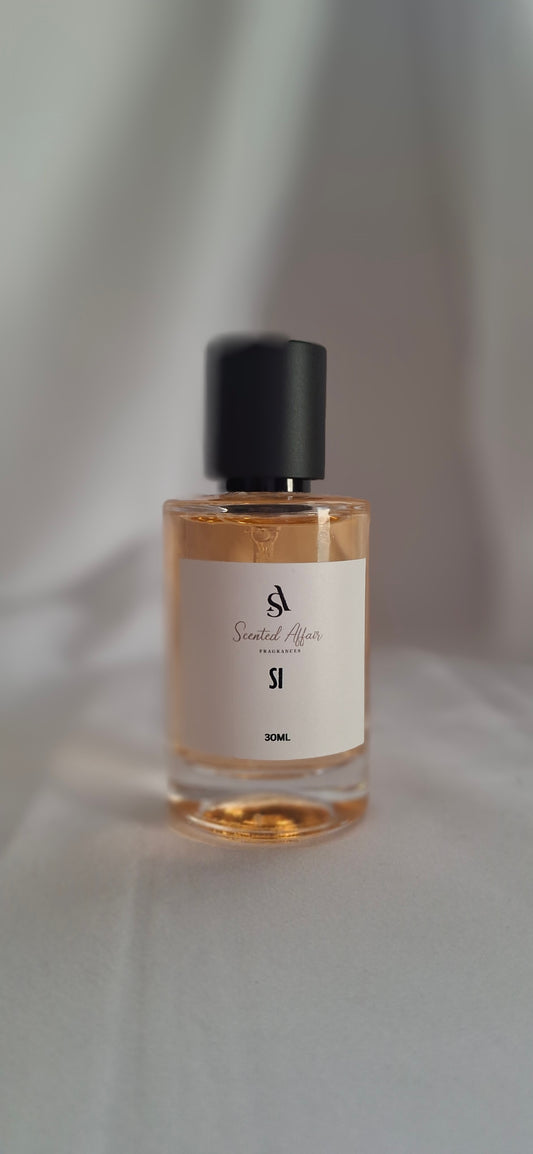 SI- Inspired by Armani SI