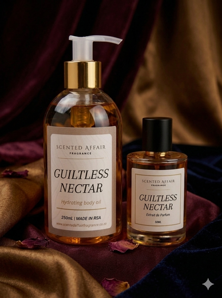 Guiltless Nectar Ultimate Luxury Layering Duo