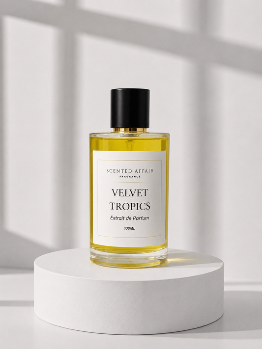 Velvet Tropics - Inspired by Power of you Armani