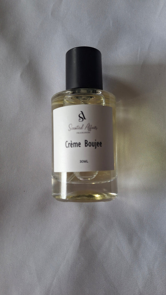 Crème Boujee- Inspired by Yum Boujee Marshmallow Kayali