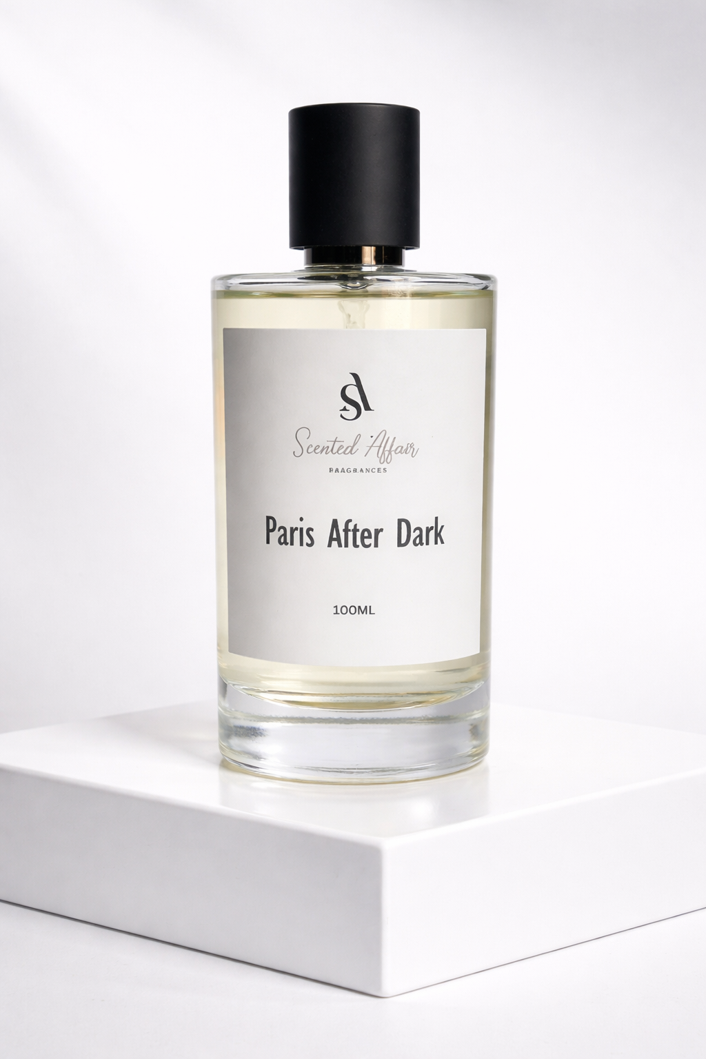 Paris after Dark- Inspired by Chanel no5