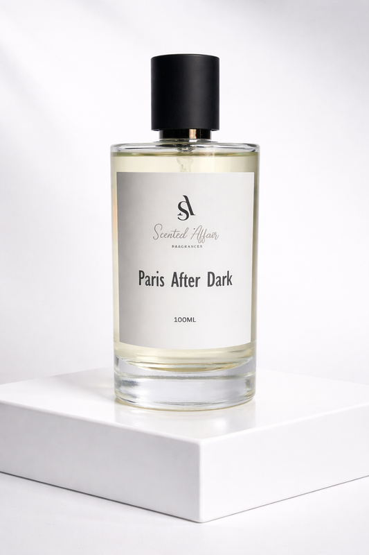 Paris after Dark- Inspired by Chanel no5
